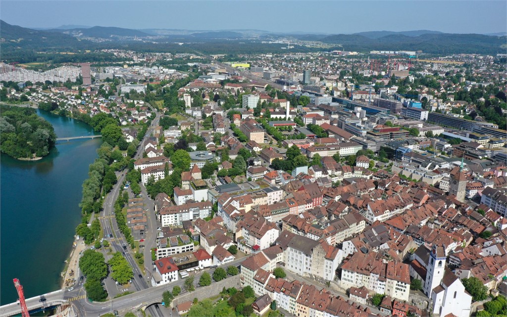 Aarau and Olten for conferences, seminars and business events