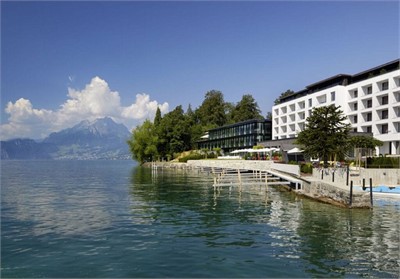 Campus Hotel Hertenstein - Seminarhotel am Vierwaldstättersee - MICE Service Group