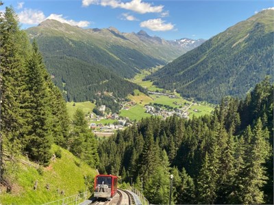 Tagen in Davos - Parsennbahn - MICE Service Group