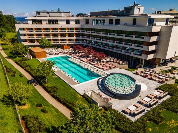 FIVE Zurich Hotel and Social Pool - MICE Service Group