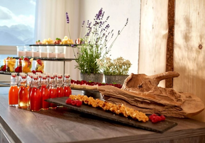 Dorint Blüemlisalp Beatenberg – Interlaken - Kaffeepause