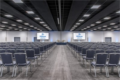 Hilton Geneva Hotel & Conference Centre - MICE Service Group
