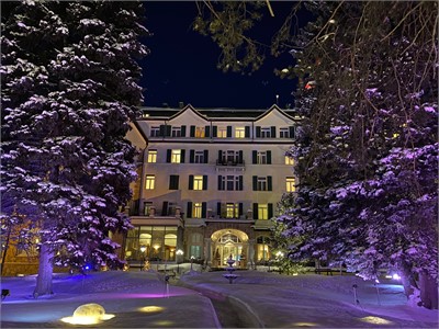 Cresta Palace Celerina - MICE Service Group