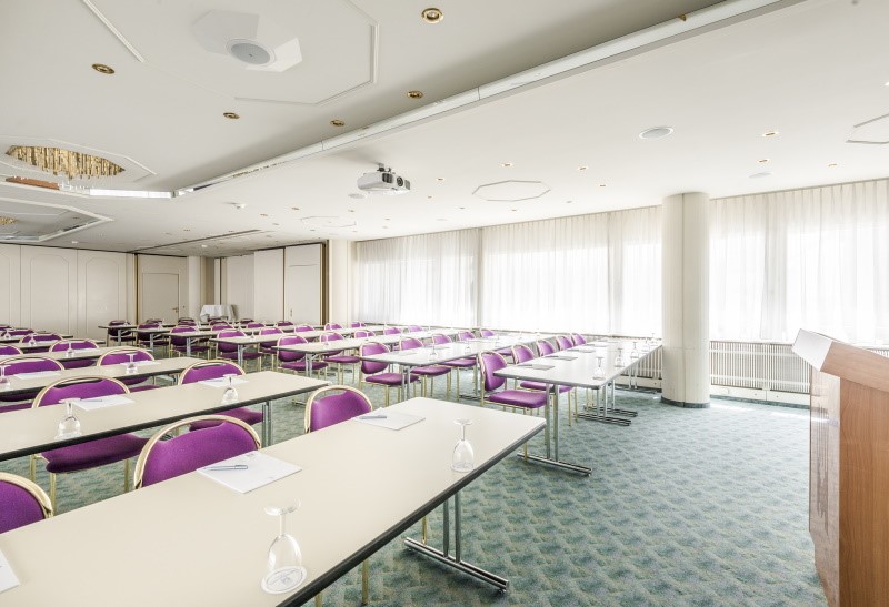 Hotel Metropole Interlaken - Seminarraum - MICE Service Group