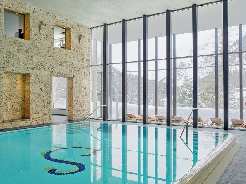 Hotel Saratz Pontresina