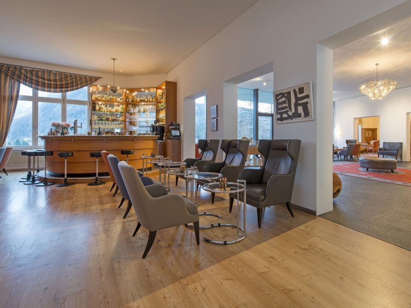 Hotel Saratz Pontresina