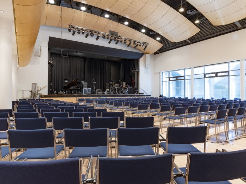 Kongress Zentrum