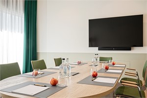 IntercityHotel Geneva - Meeting room - MICE Service Group