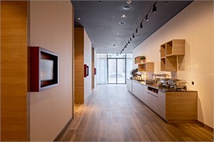 IntercityHotel Geneva - Break area - MICE Service Group