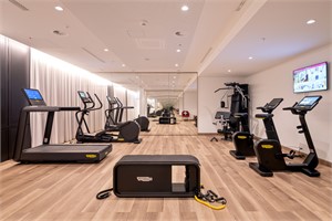 IntercityHotel Geneva - Fitness - MICE Service Group
