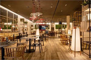 IntercityHotel Geneva - Restaurant - MICE Service Group