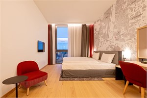 IntercityHotel Genf - Hotel room - MICE Service Group