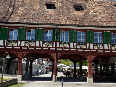 Kartause Ittingen - Innenhof - MICE Service Group