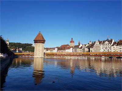 Lucerne: The Top Destination for Your Next Conference - MICE Service Group