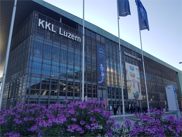 KKL Luzern - MICE Service Group