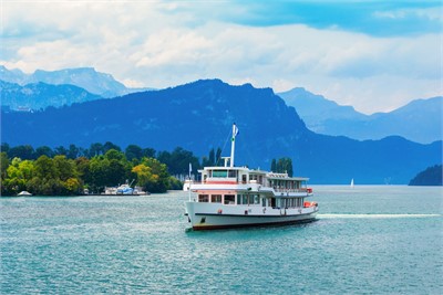Luzern – See-Meetings mit Charme für Team-Retreats - MICE Service Group