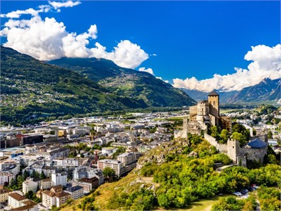 Meetings im Wallis - MICE Service Group