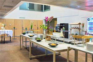 Radisson Blu Hotel Luzern - Pausenverpflegung - MICE Service Group &copy; Foto wimanphotography