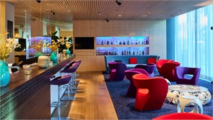 Radisson Blu Hotel Luzern - Bar - MICE Service Group &copy; Foto wimanphotography