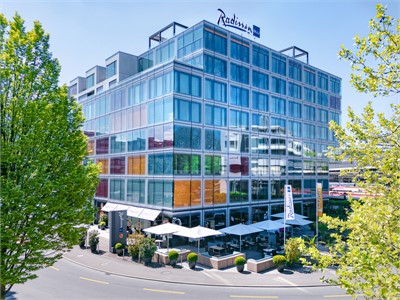 Radisson Blu Hotel Luzern - MICE Service Group