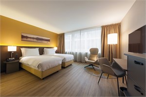 Radisson Blu Hotel Luzern - Superior Zimmer - MICE Service Group
