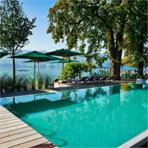 Seerose Resort & Spa - Bio Pool - MICE Service Group