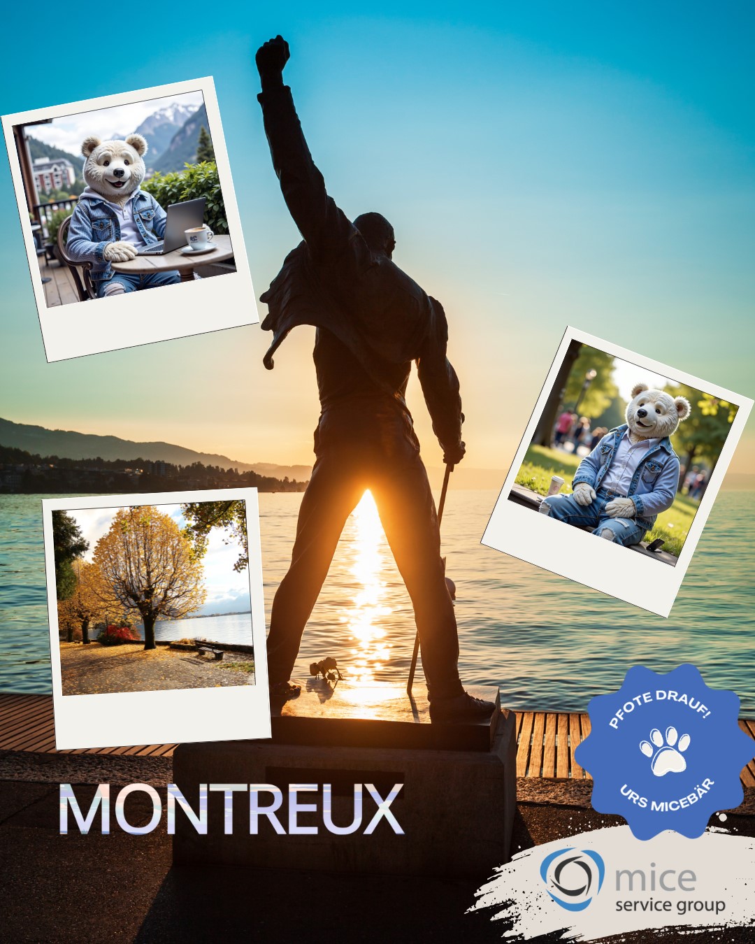 Montreux erleben: So wird dein Offsite zum emotionalen Erfolgsformat