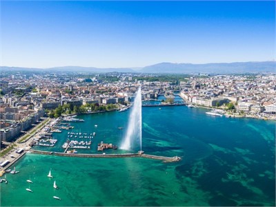 Geneva: Your inspiring location for meetings on Lake Geneva - MICE Service Group