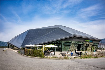 Die Umwelt Arena Schweiz - Seminarhotels Schweiz - MICE Service Group