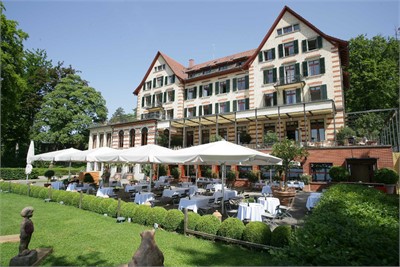 Sorell Hotel Zuerichberg 