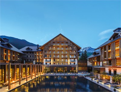 (c) The Chedi Andermatt