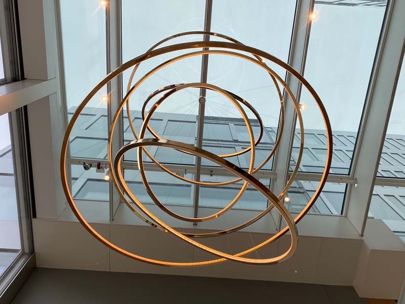 Foyer - Circle Convention Center