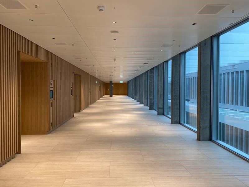 Meetingräume Ebene 3 - Circle Convention Center