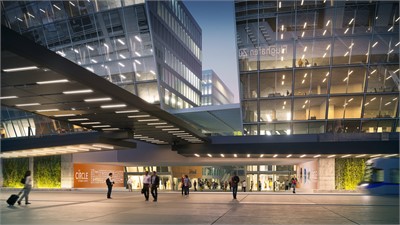 The Circle Tagungszentrum Z&uuml;rich - MICE Service Group