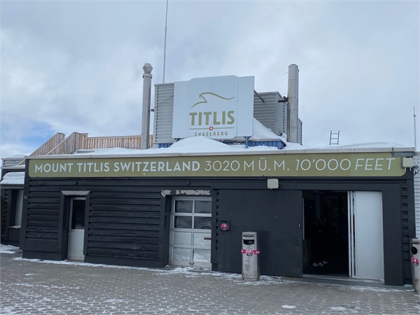 Titlis Engelberg