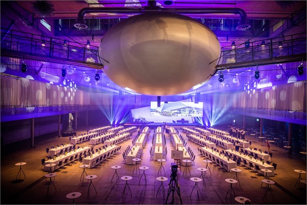 Die Umwelt Arena Schweiz Eventlocation - Seminarhotels Schweiz - MICE Service Group