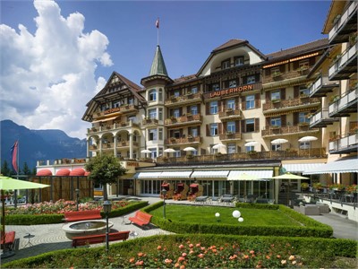 Victoria-Lauberhorn, a Faern Collection Hotel in Wengen - MICE Service Group
