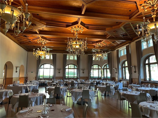 Villars Palace Hotel - MICE Service Group