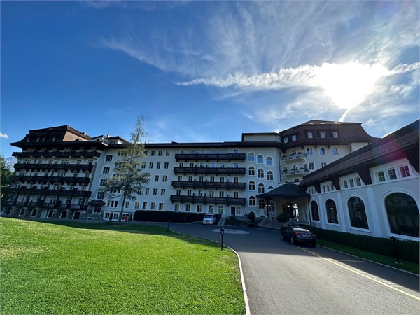 Villars Palace Hotel - MICE Service Group