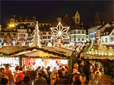 Weihnachtsm&auml;rkte in der Schweiz