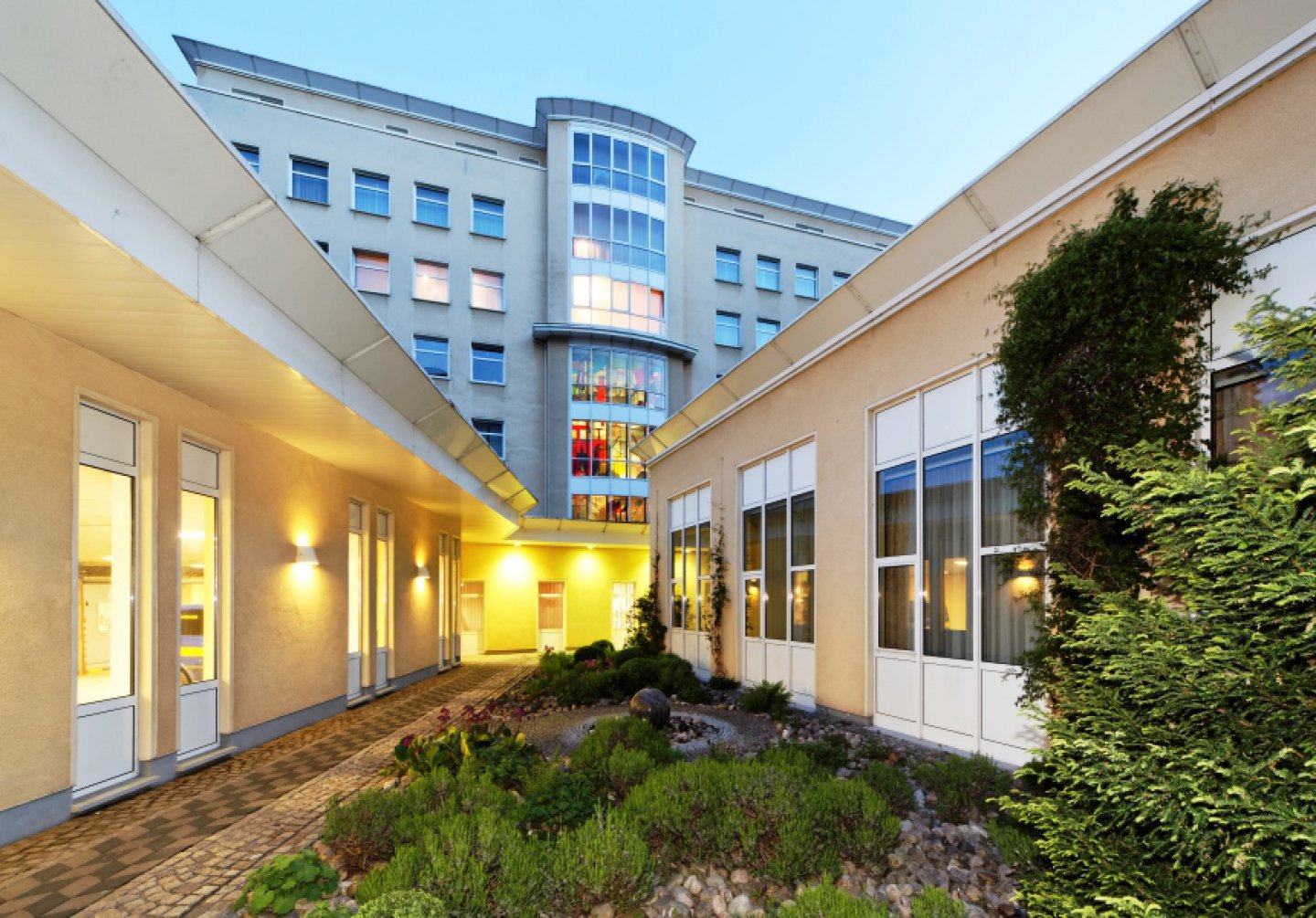 Hotel Ratswaage Magdeburg Meeting & Events