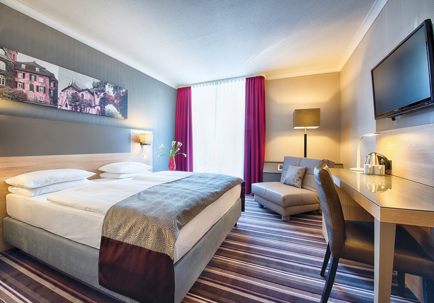 Leonardo Hotel Düsseldorf Airport Ratingen Parken miceservice.ch