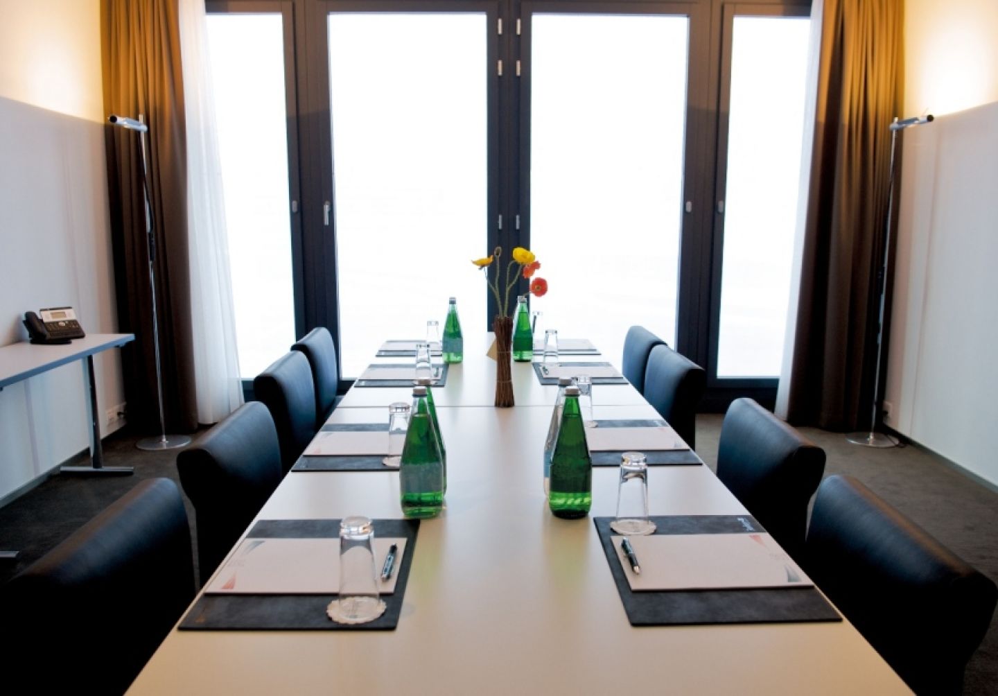 <p>Radisson BLU Hotel Lucerne - Foyer - MICE Service Group © Credit wimanphotography</p>