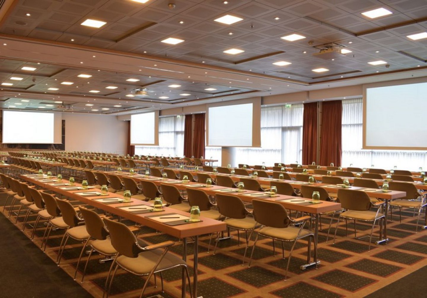 Steigenberger Airport Hotel Amsterdam - Function room - MICE Service Group