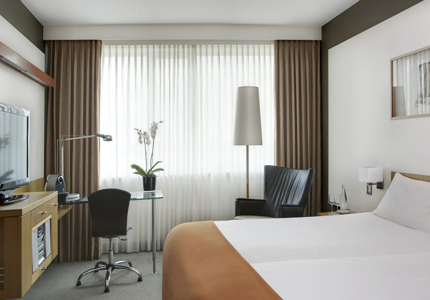 Steigenberger Airport Hotel Amsterdam - Room - MICE Service Group