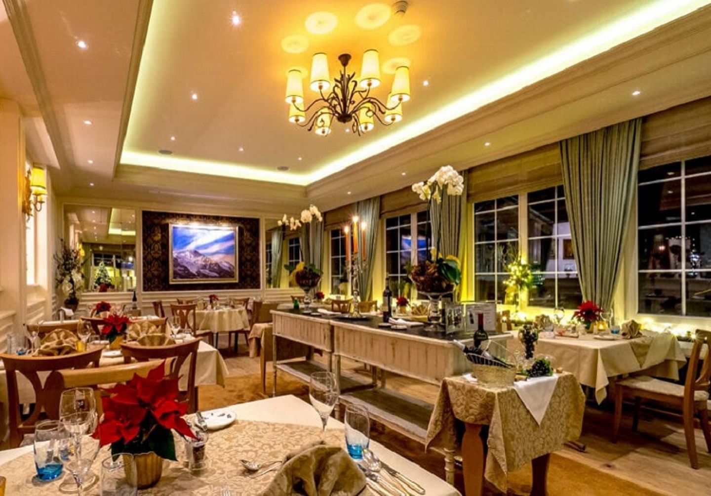 <p>Romantik Hotel Schweizerhof Grindelwald - Wintergarten - MICE Service Group</p>