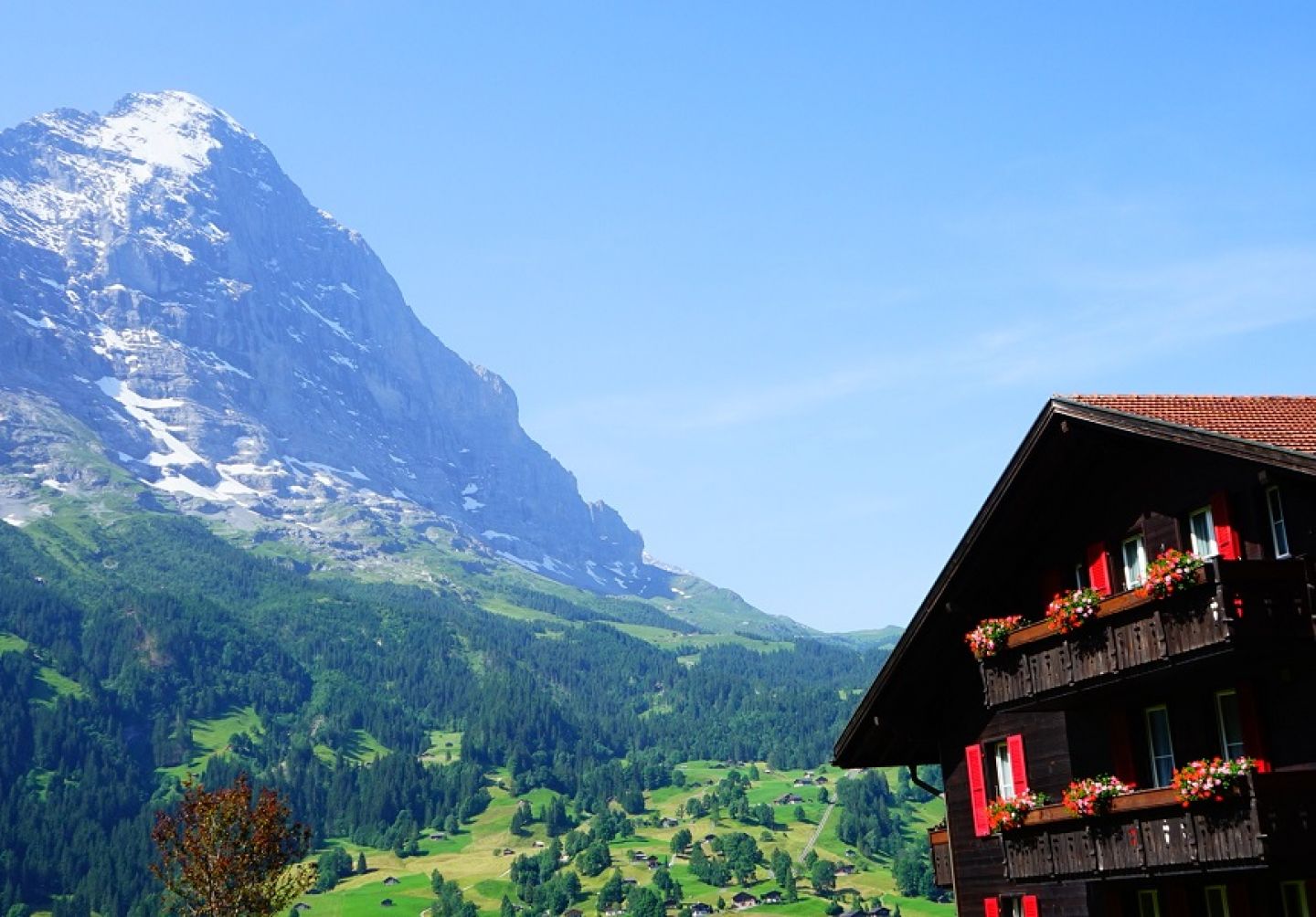 <p>Romantik Hotel Schweizerhof Grindelwald - Eiger - MICE Service Group</p>