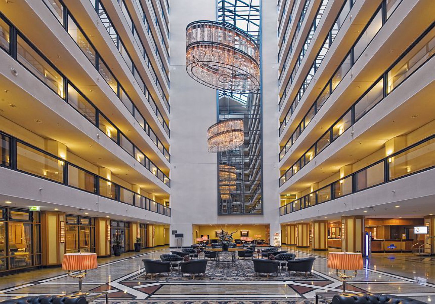 Maritim Hotel & Int. Congress Center Dresden MICE Service Group