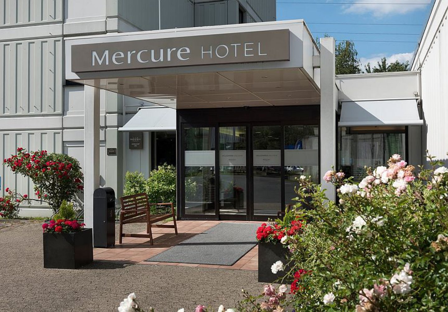 Mercure Hotel Düsseldorf Süd | MICE Service Group