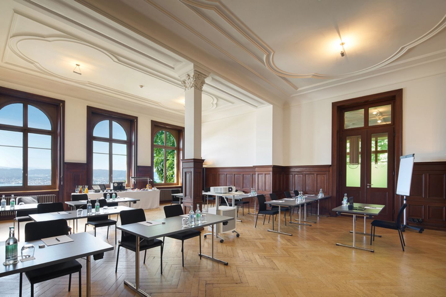 <p>Sorell Hotel Zürichberg - Kursaal - MICE Service Group</p>